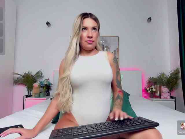 zoey-marie webcam