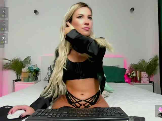 zoey-marie webcam
