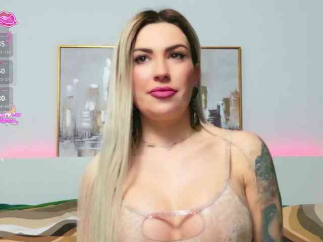 zoey-marie Live Webcam on BongaCams