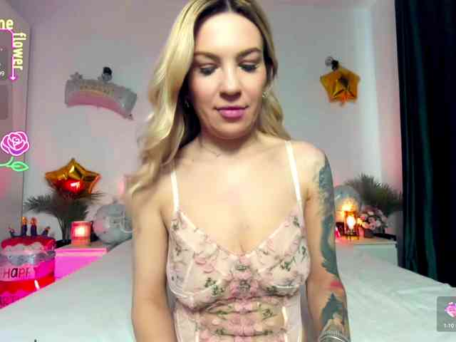 zoey-marie webcam