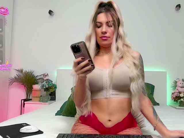 zoey-marie webcam