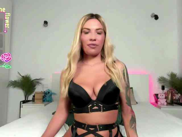 zoey-marie webcam