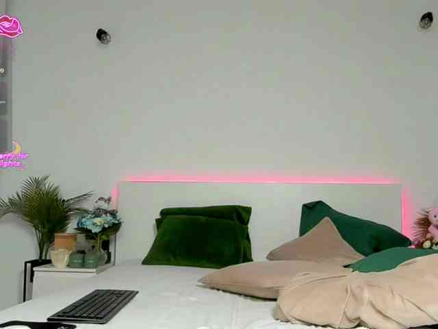 zoey-marie Live Webcam on BongaCams