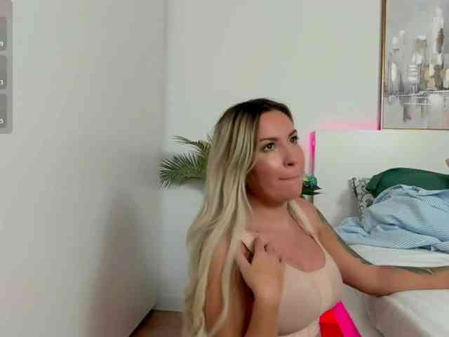 zoey-marie webcam