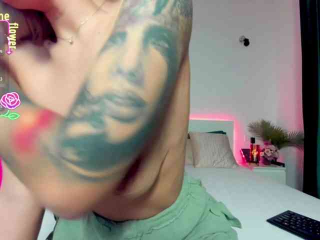 zoey-marie webcam