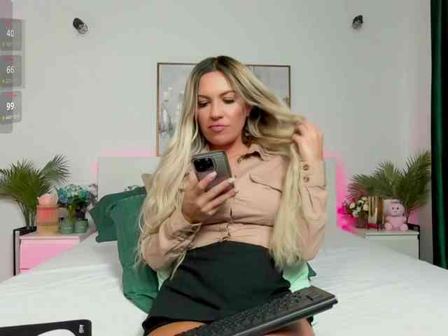 zoey-marie webcam