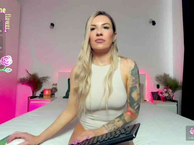 zoey-marie webcam