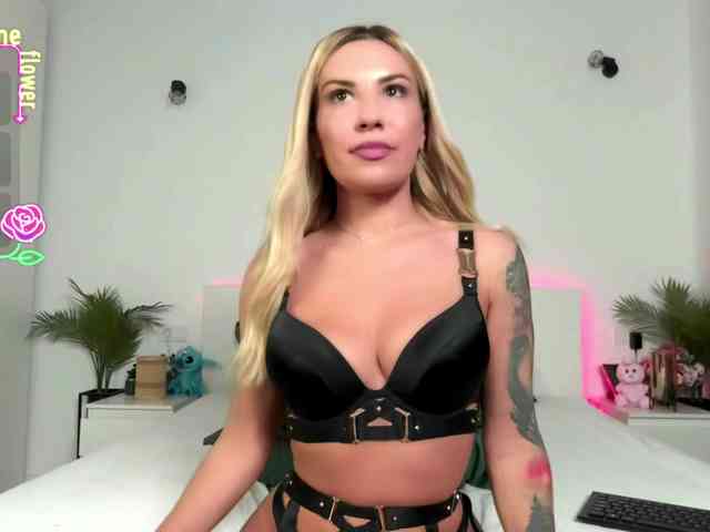 zoey-marie webcam