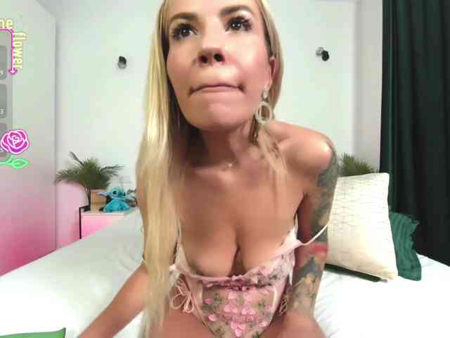 zoey-marie webcam