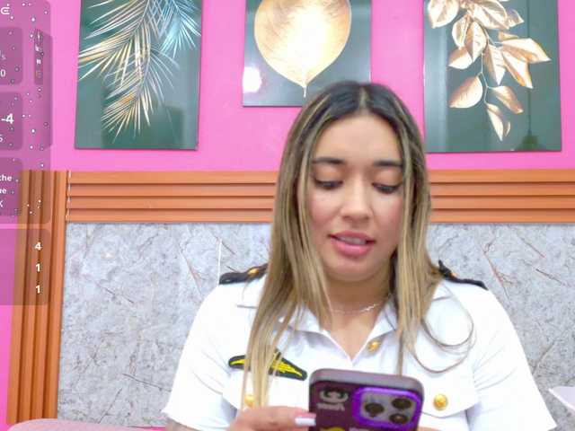 Kinky-Madisson's BongaCams show and profile