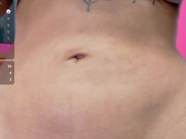 Kinky-Madisson's BongaCams show and profile