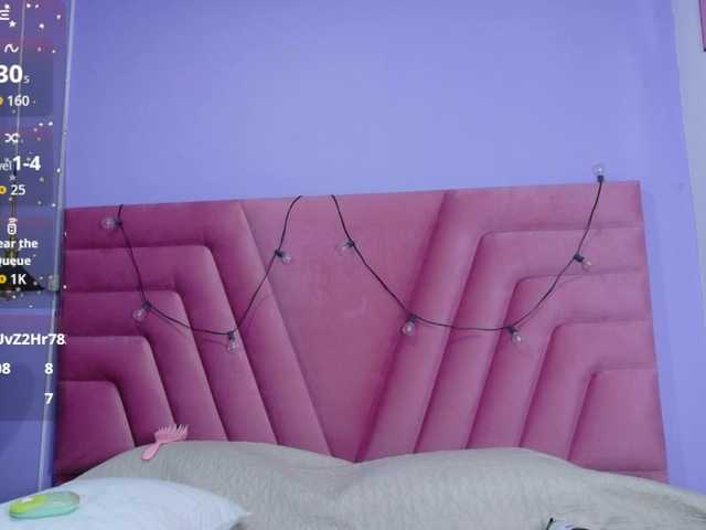 Kinky-Madisson's BongaCams show and profile