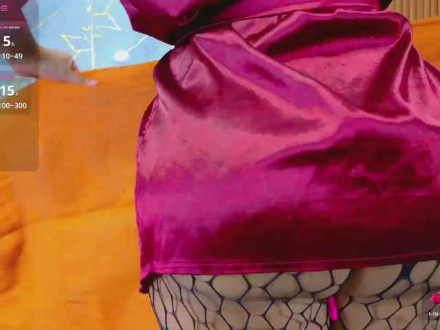 Kinky-Madisson's BongaCams show and profile