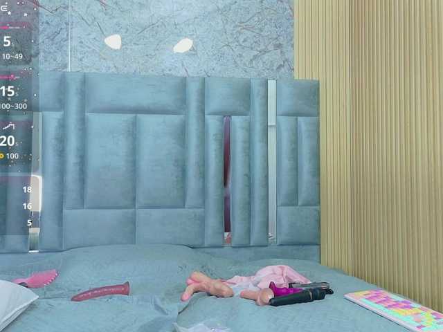 Kinky-Madisson's BongaCams show and profile