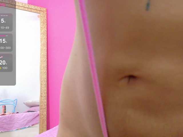 Kinky-Madisson's BongaCams show and profile