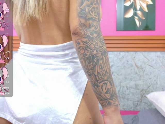 Kinky-Madisson from BongaCams is Freechat