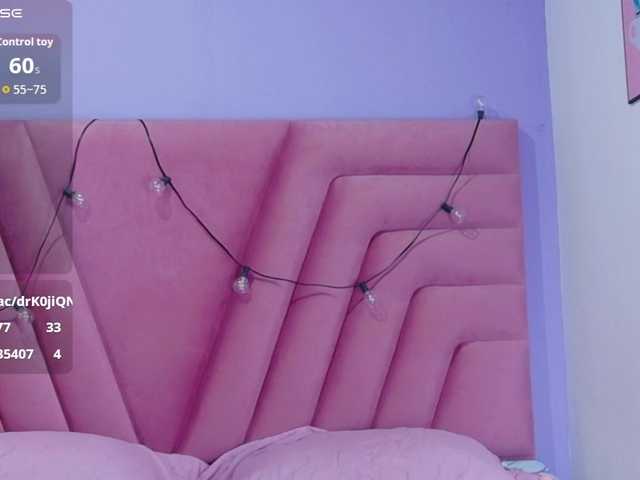 Kinky-Madisson's BongaCams show and profile