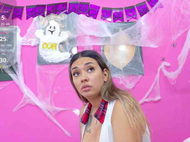 Kinky-Madisson Live Webcam on BongaCams