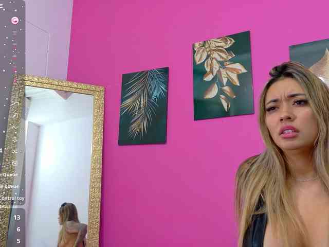 Kinky-Madisson webcam