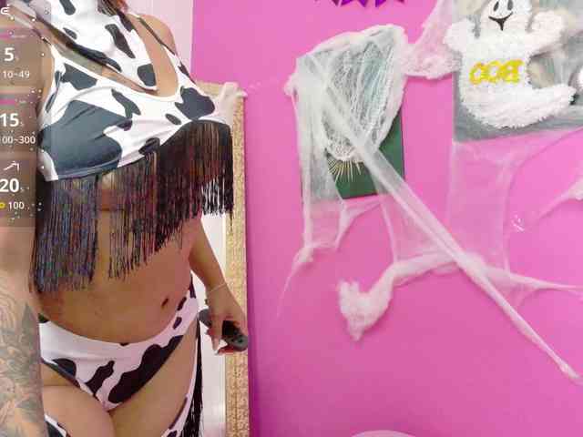 Kinky-Madisson webcam
