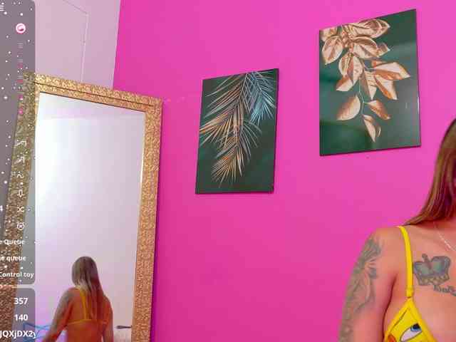 Kinky-Madisson webcam