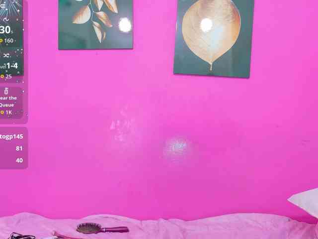 Kinky-Madisson webcam