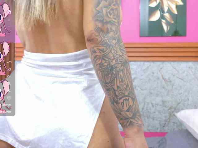 Kinky-Madisson webcam