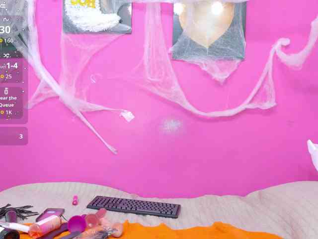 Kinky-Madisson webcam