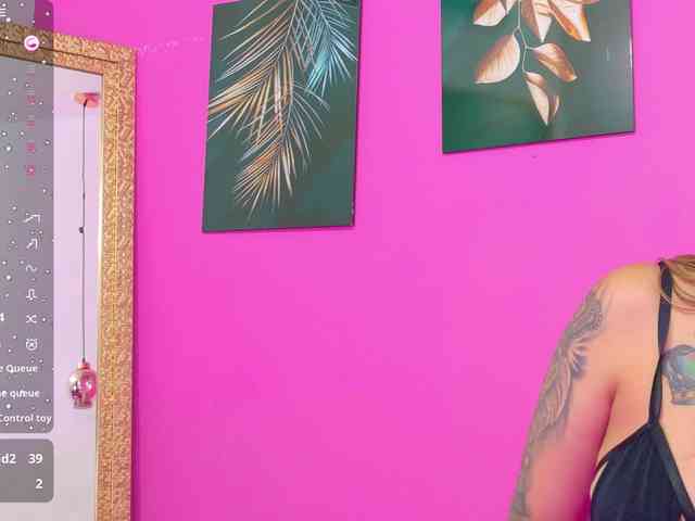 Kinky-Madisson webcam