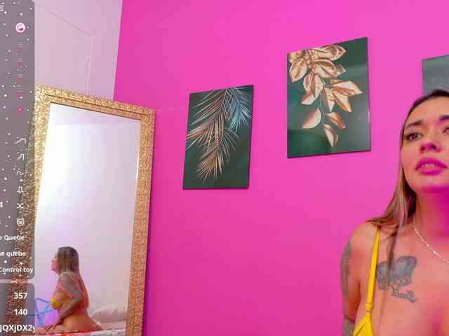 Kinky-Madisson webcam