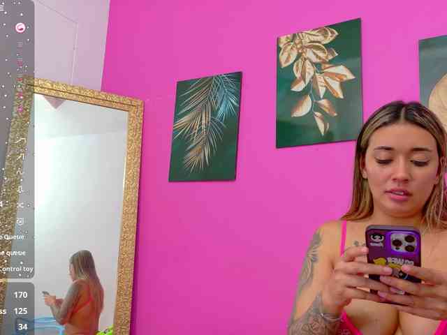 Kinky-Madisson webcam