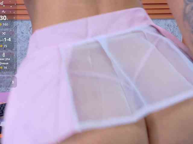 Kinky-Madisson webcam