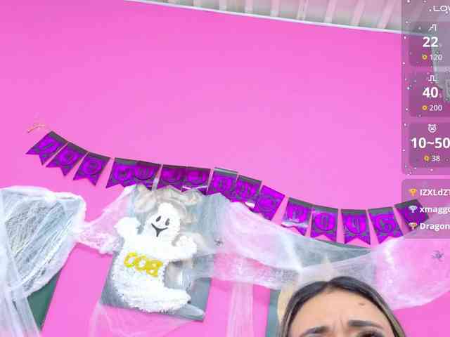 Kinky-Madisson webcam