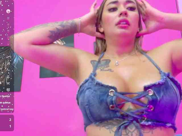 Kinky-Madisson webcam