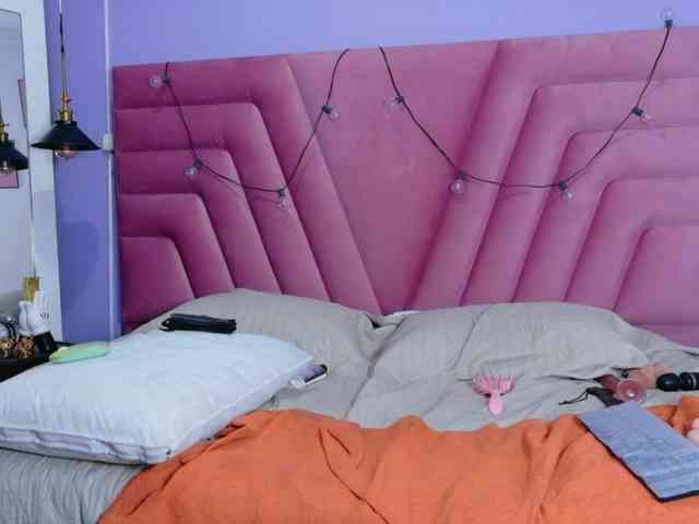 Kinky-Madisson webcam