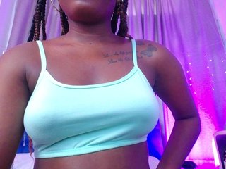 Beautyyebonyy Porn Show
