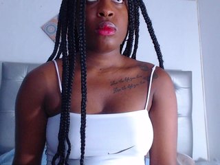 Beautyyebonyy Porn Show