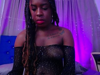 Beautyyebonyy Porn Show