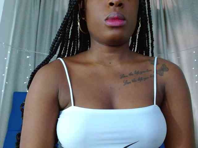 Beautyyebonyy webcam