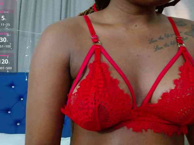 Beautyyebonyy webcam