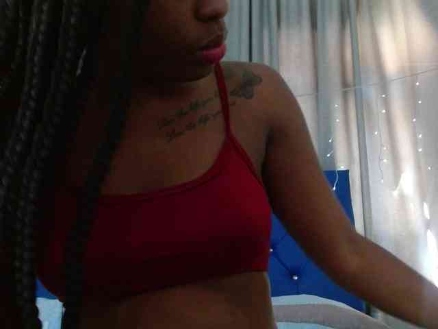 Beautyyebonyy webcam