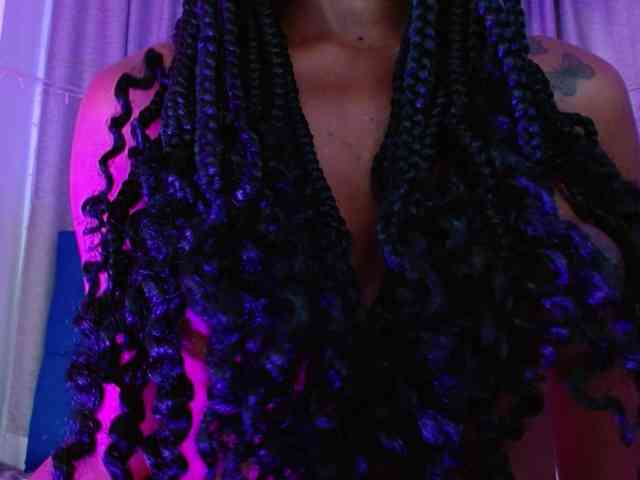 Beautyyebonyy webcam