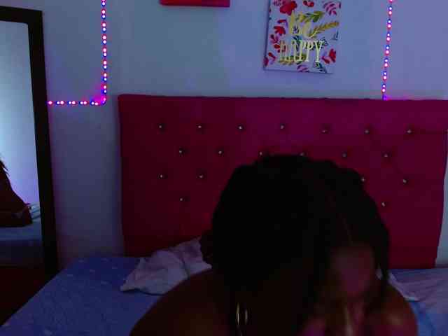 Beautyyebonyy webcam
