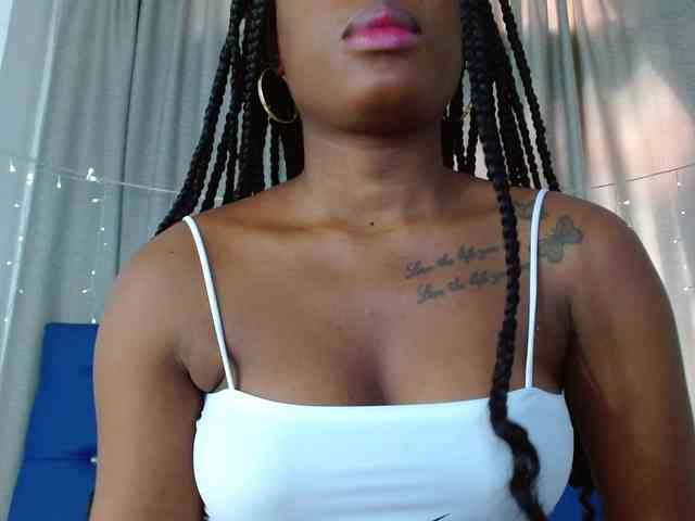 Beautyyebonyy webcam