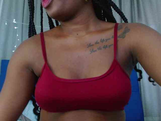 Beautyyebonyy webcam