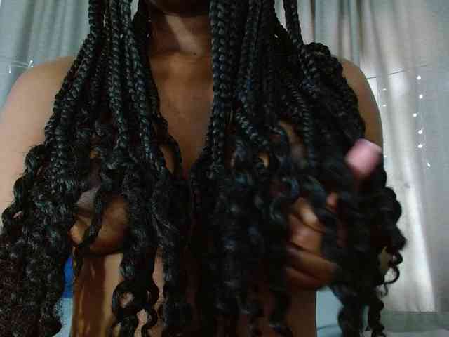 Beautyyebonyy webcam