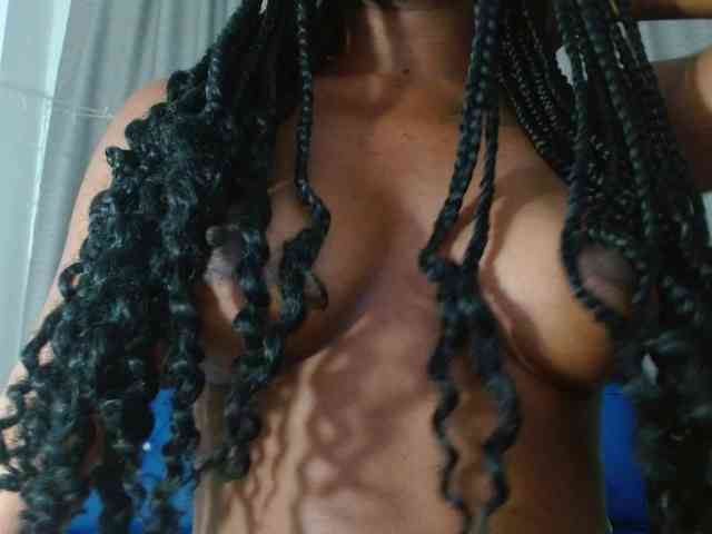 Beautyyebonyy webcam