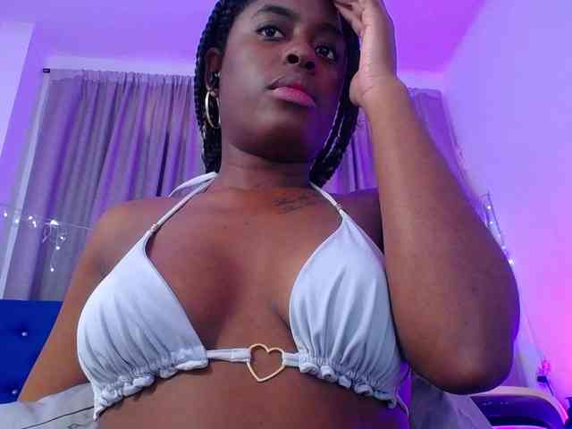 Beautyyebonyy webcam