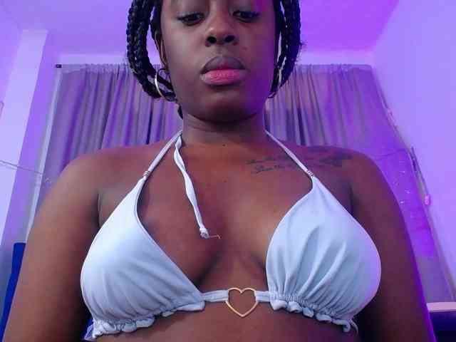 Beautyyebonyy webcam