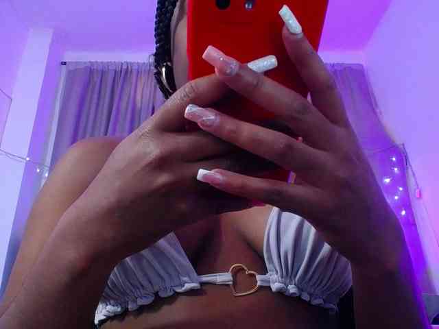 Beautyyebonyy webcam